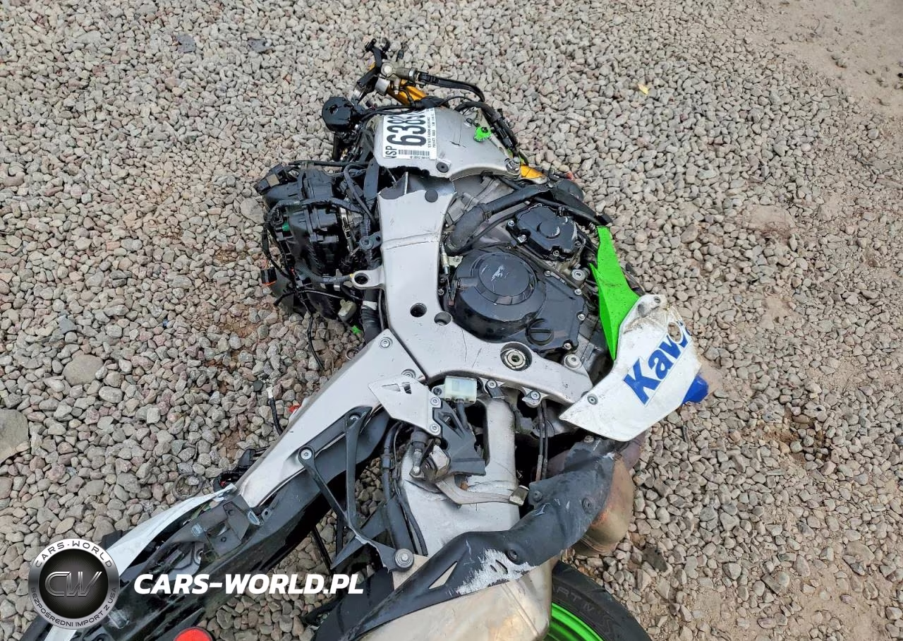 2024 Kawasaki Zx1002 L VIN:JKBZXVL10RA012537 - 6