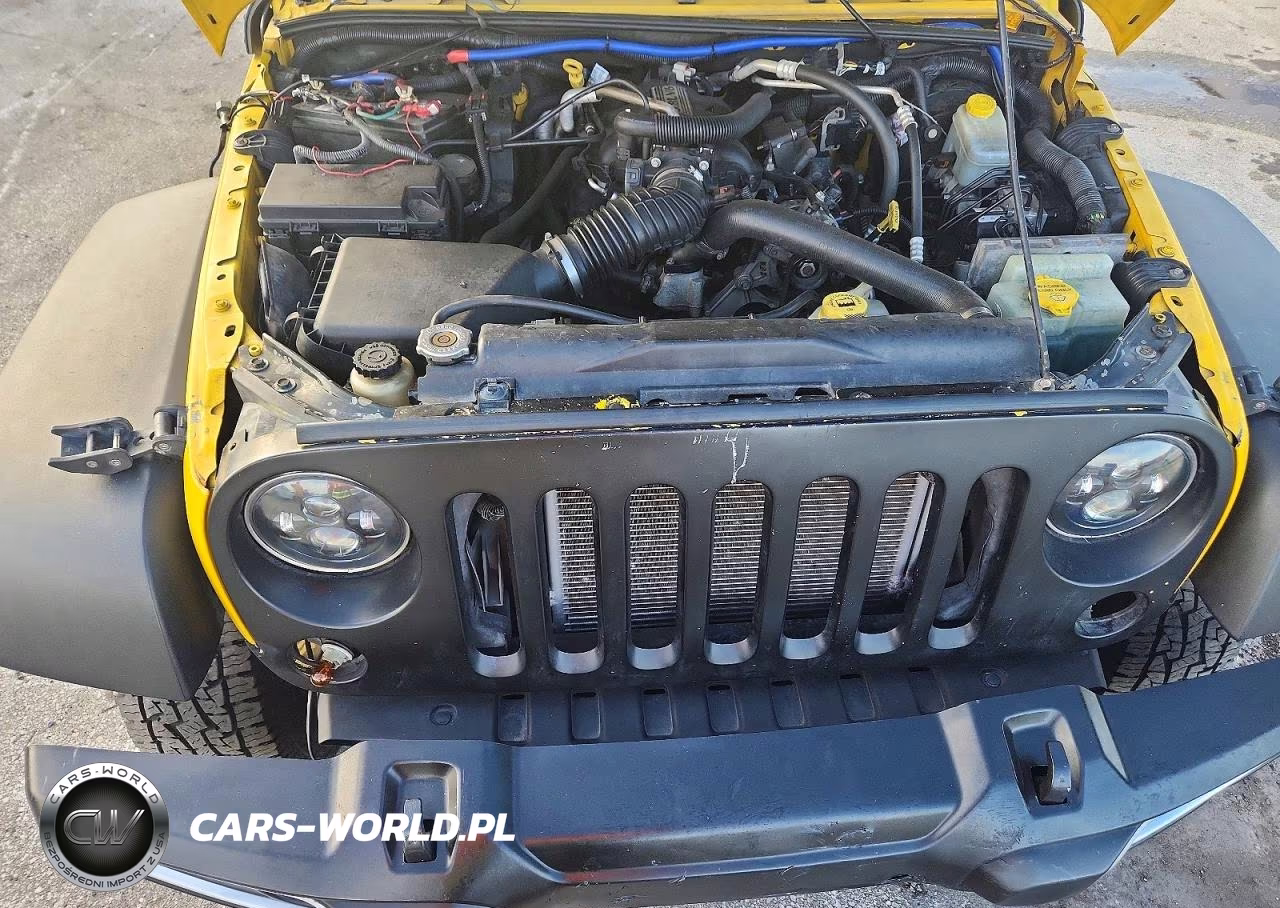 2008 Jeep Wrangler Unlimited Rubicon VIN:1J4GA69158L630983 - 12
