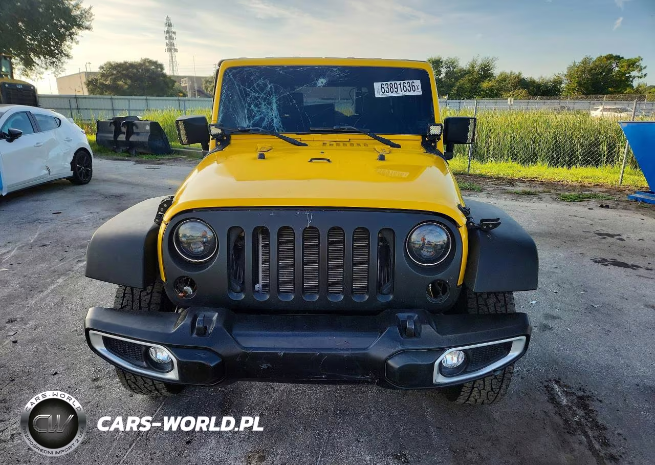 2008 Jeep Wrangler Unlimited Rubicon VIN:1J4GA69158L630983 - 5