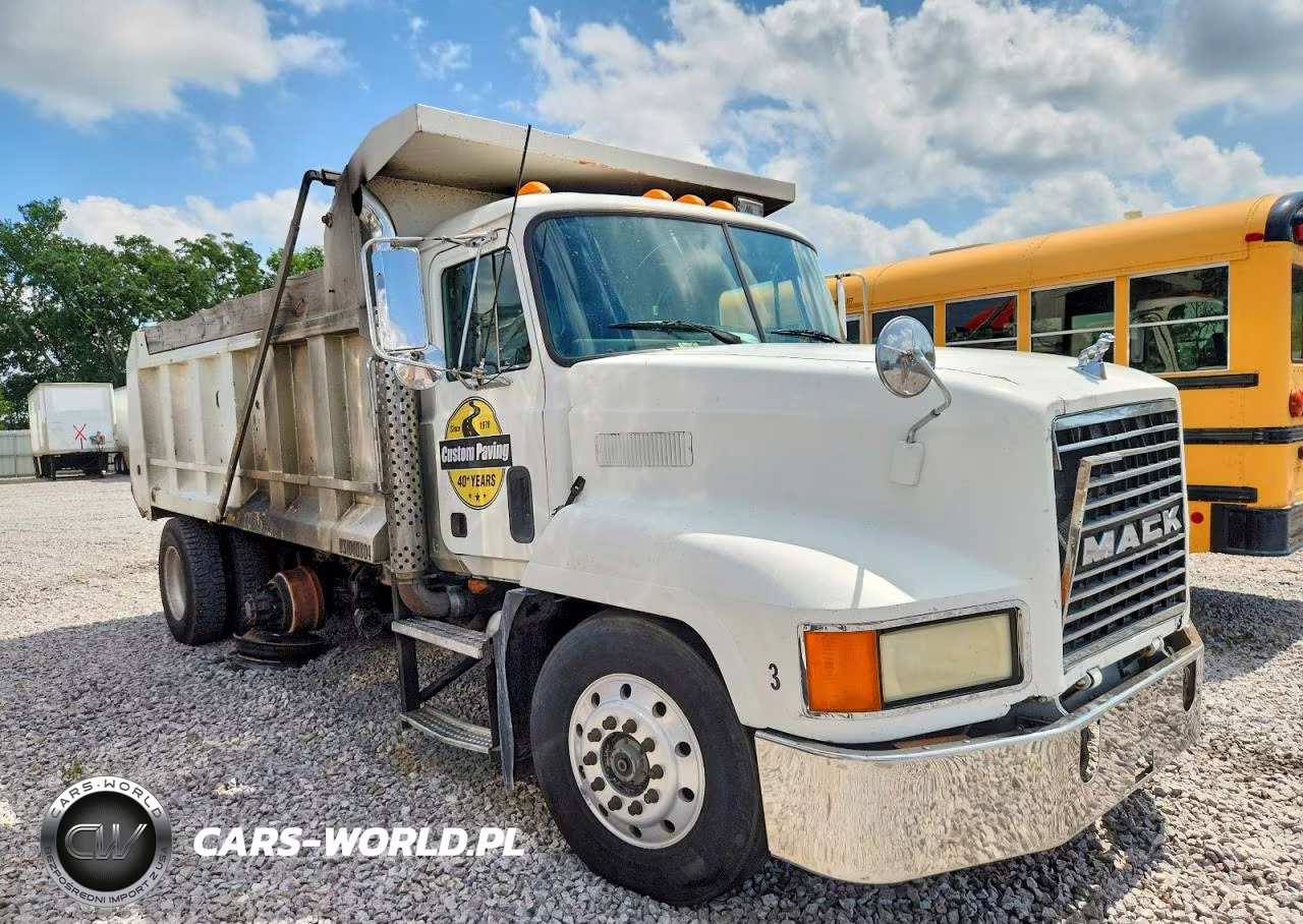 1995 Mack Ch613 Dump Truck