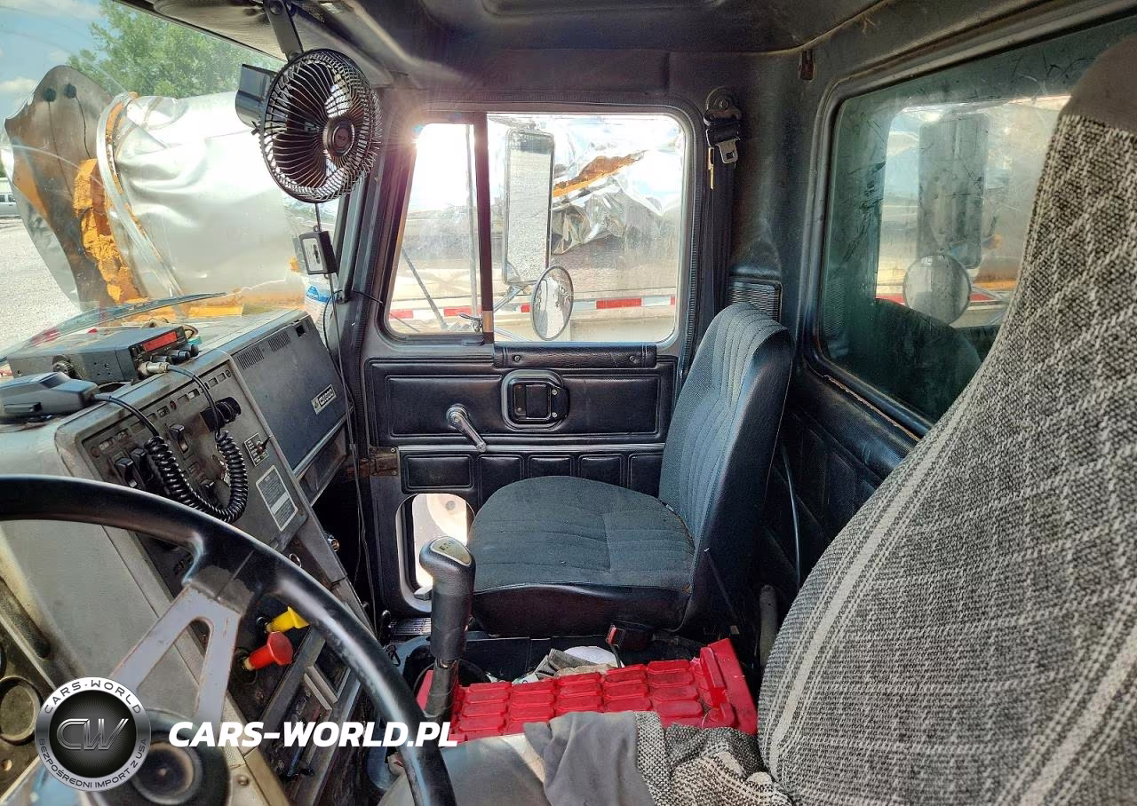 1995 Mack Ch613 Dump Truck VIN:1M1AA13Y6SW044979 - 5