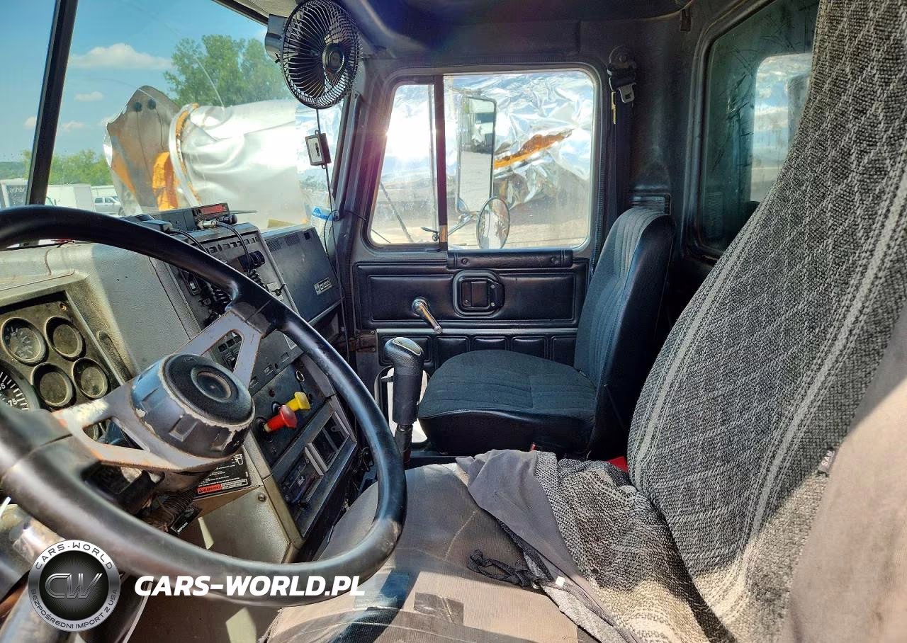 1995 Mack Ch613 Dump Truck VIN:1M1AA13Y6SW044979 - 6