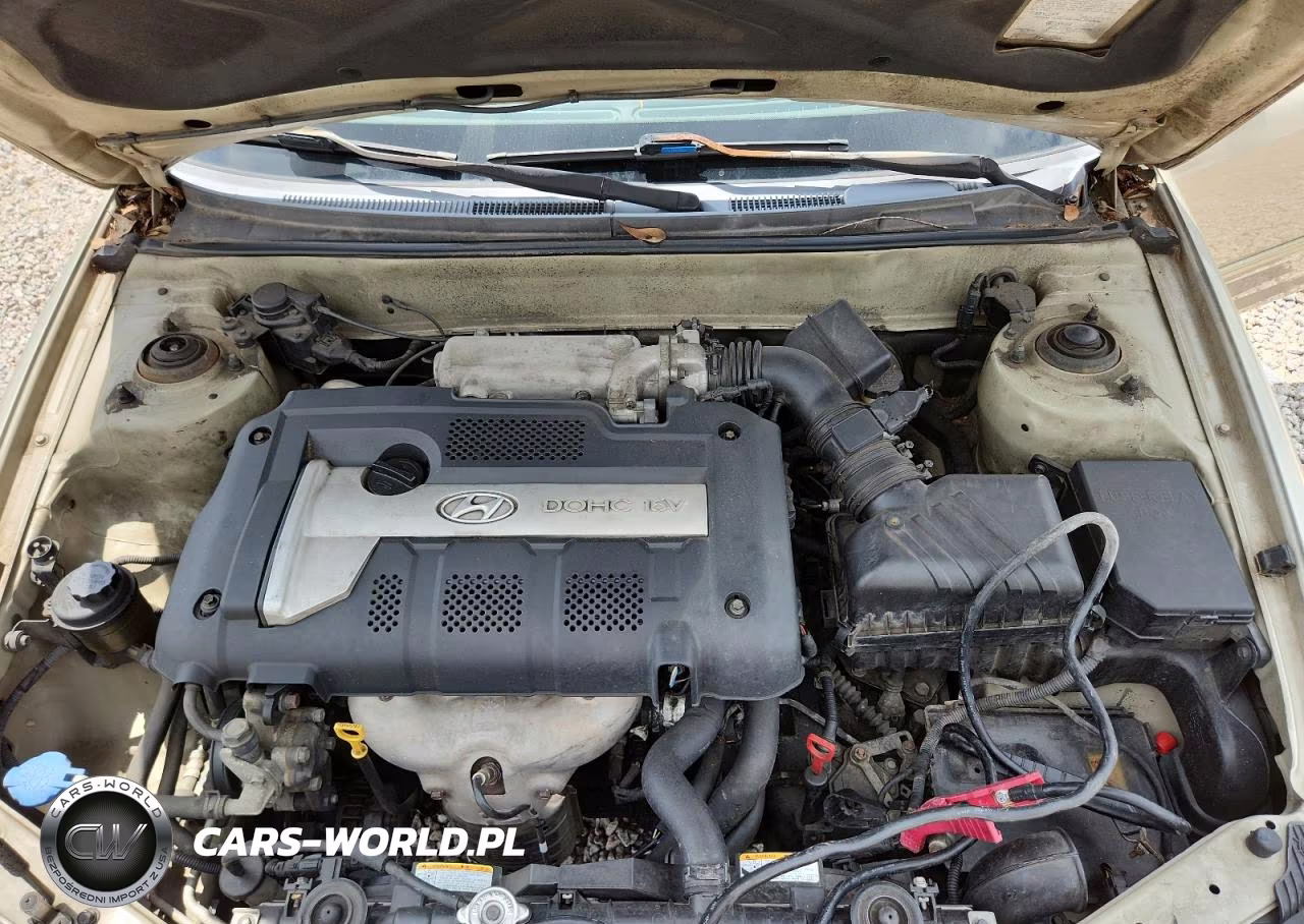 2006 Hyundai Elantra Gls VIN:KMHDN46D86U375989 - 11