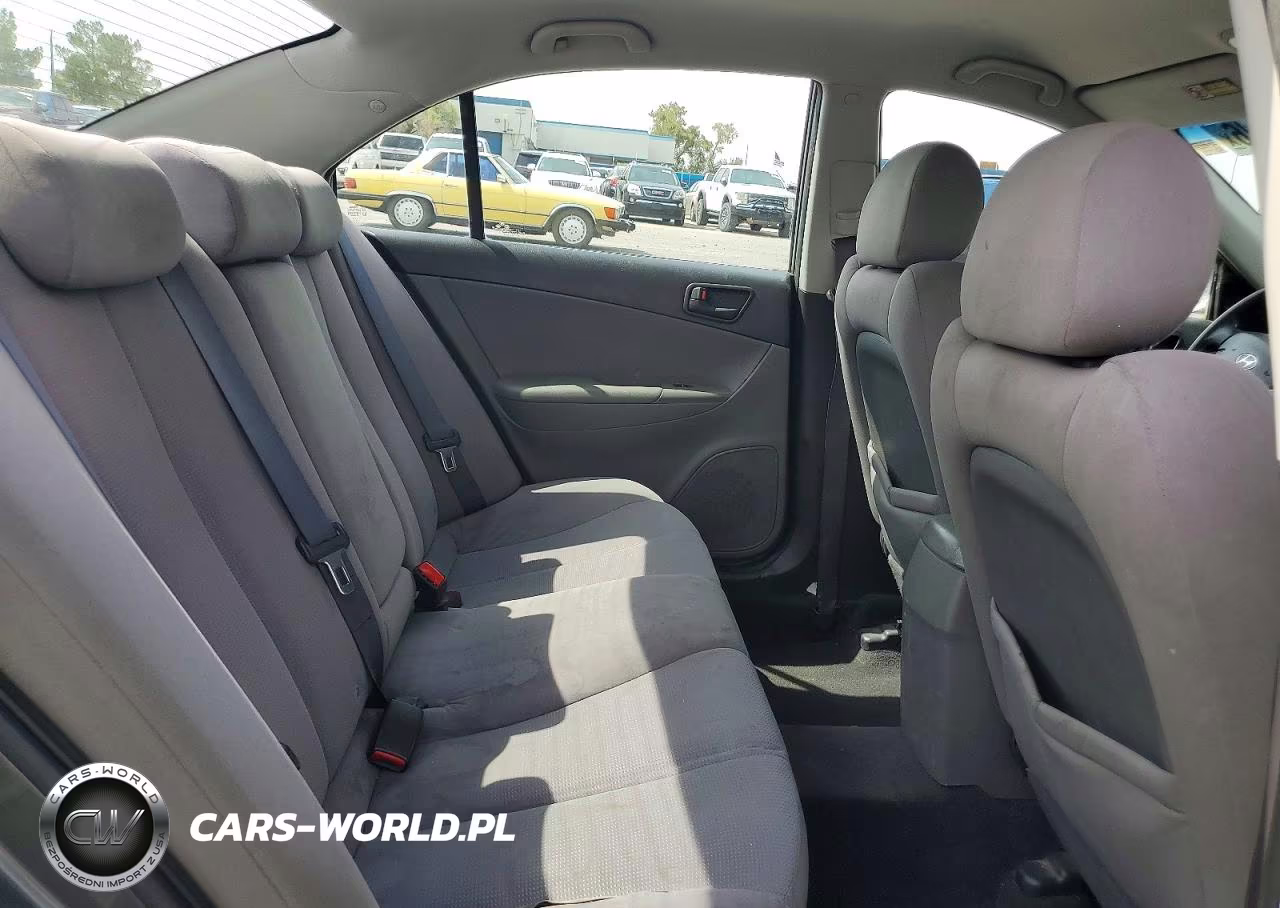 2010 Hyundai Sonata Gls VIN:5NPET4AC2AH610385 - 10