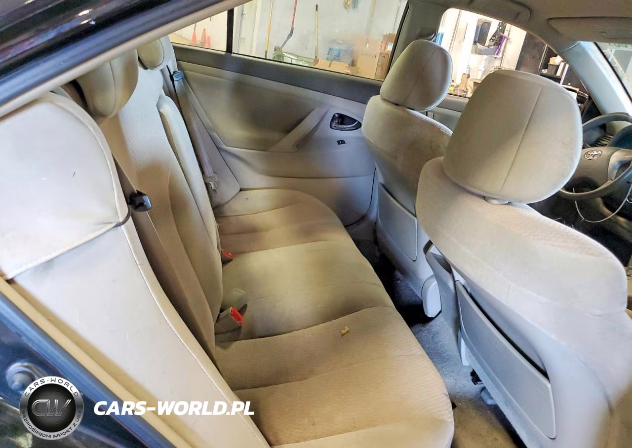 2011 Toyota Camry Base VIN:4T4BF3EK9BR212217 - 10