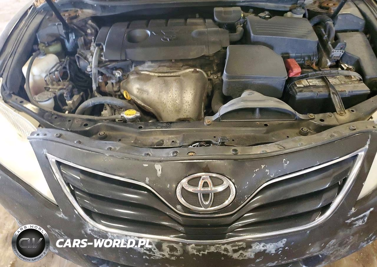 2011 Toyota Camry Base VIN:4T4BF3EK9BR212217 - 11