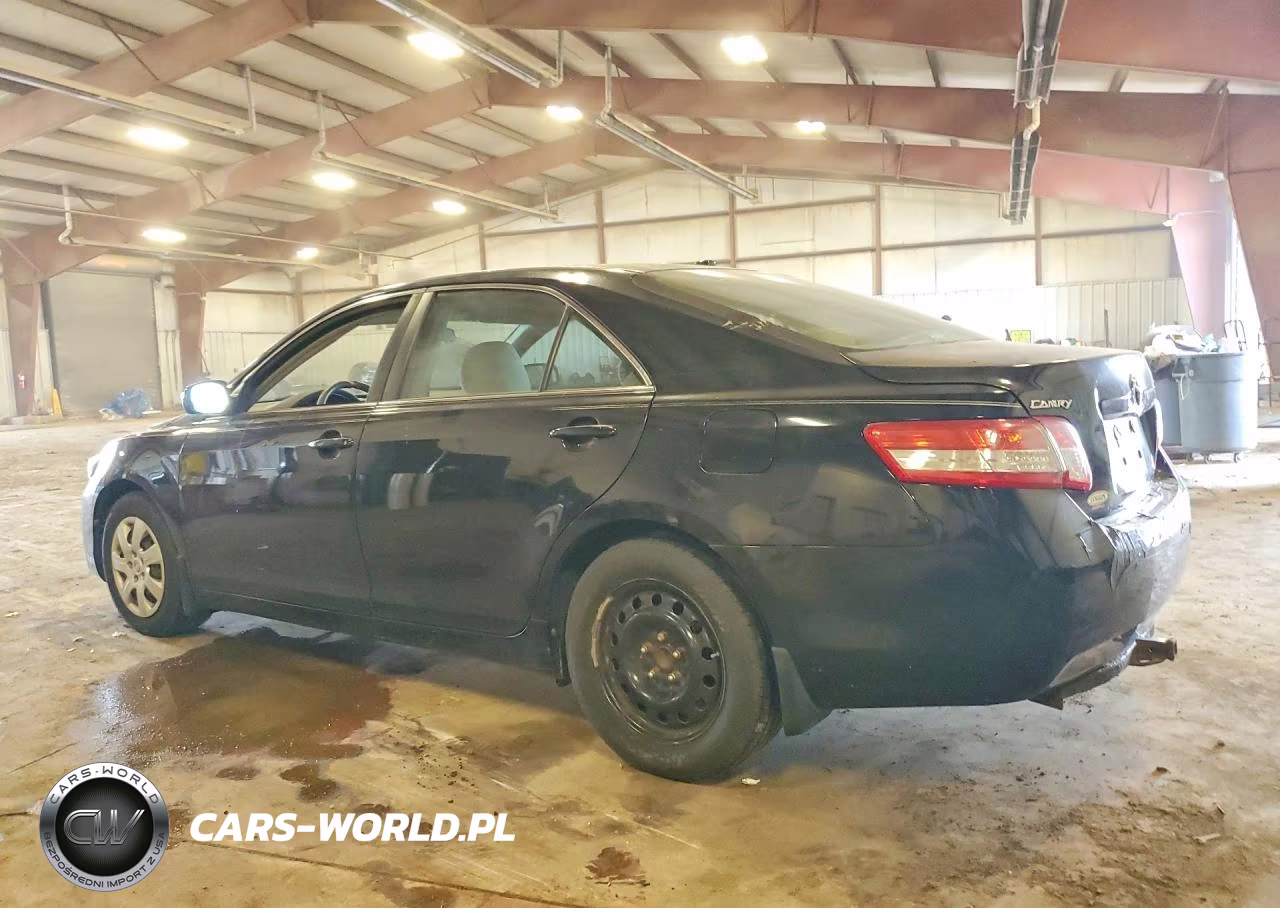 2011 Toyota Camry Base VIN:4T4BF3EK9BR212217 - 2