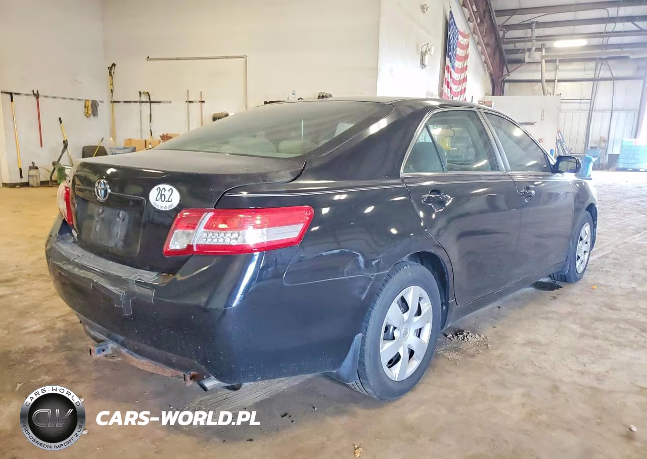 2011 Toyota Camry Base VIN:4T4BF3EK9BR212217 - 3