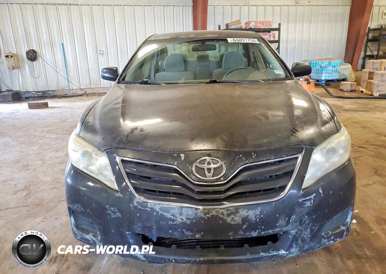 2011 Toyota Camry Base VIN:4T4BF3EK9BR212217 - 5