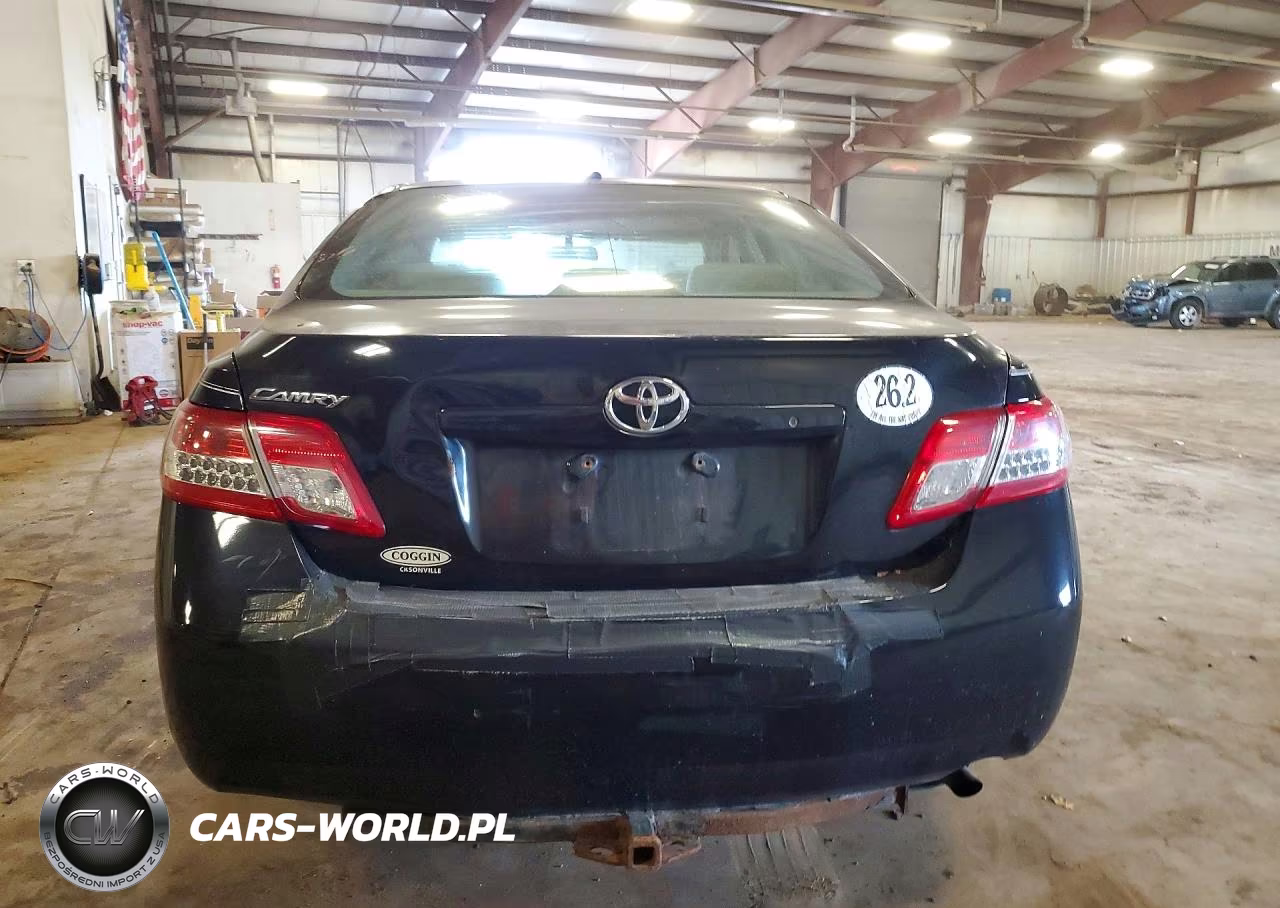 2011 Toyota Camry Base VIN:4T4BF3EK9BR212217 - 6