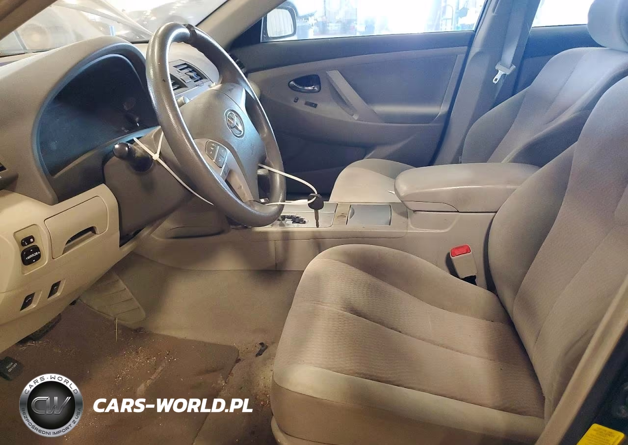 2011 Toyota Camry Base VIN:4T4BF3EK9BR212217 - 7