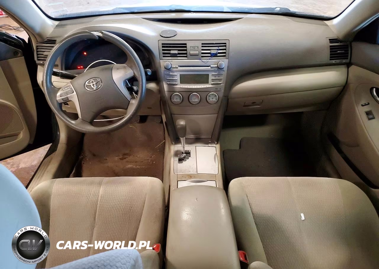 2011 Toyota Camry Base VIN:4T4BF3EK9BR212217 - 8