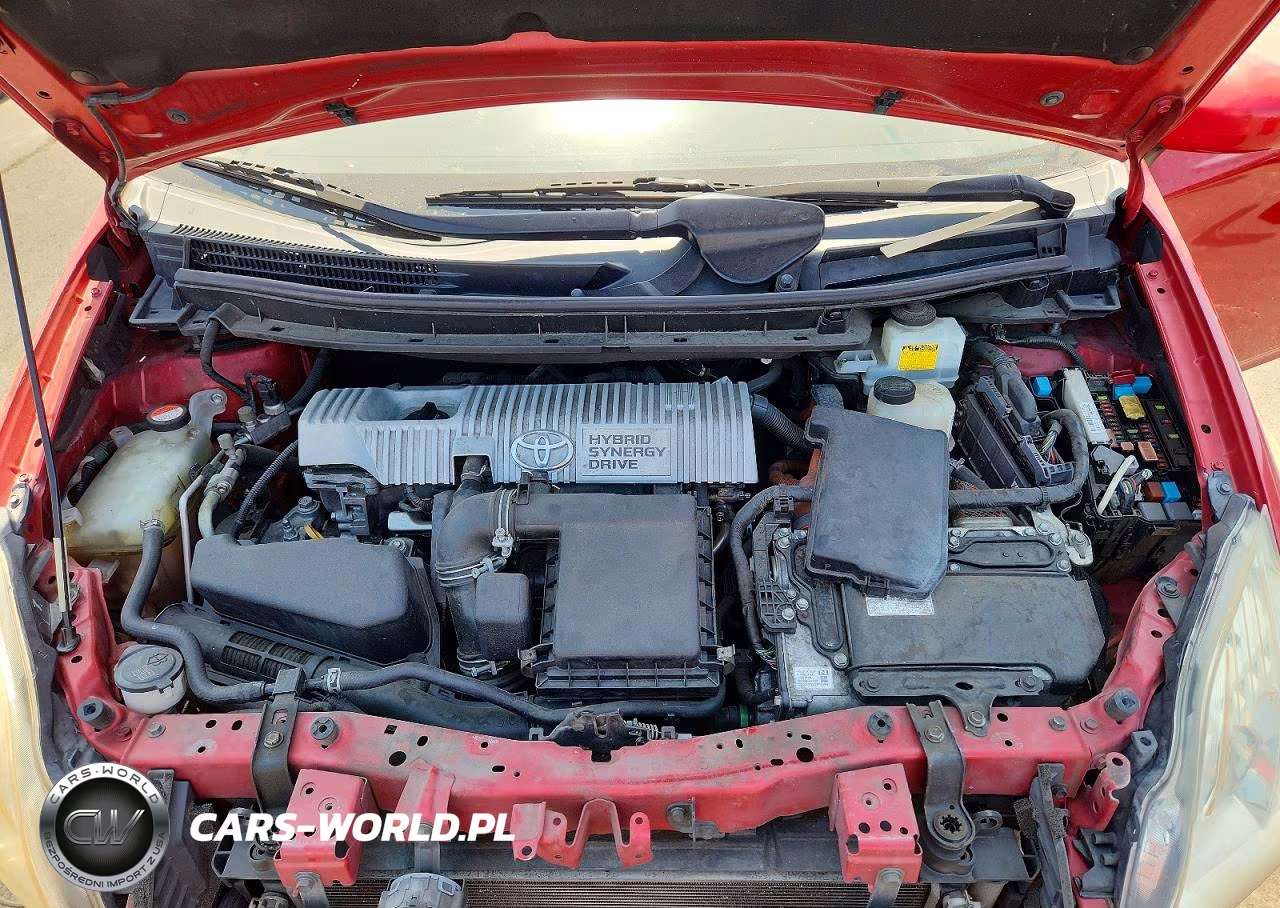2015 Toyota Prius Two VIN:JTDKN3DU5F0463169 - 11