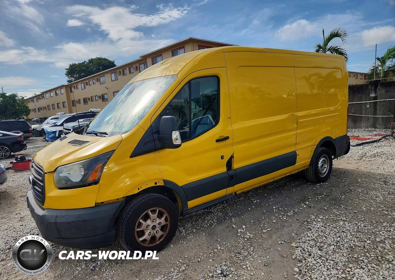 2016 Ford Transit T- - Delivery Van – zdjęcie 1 z 13