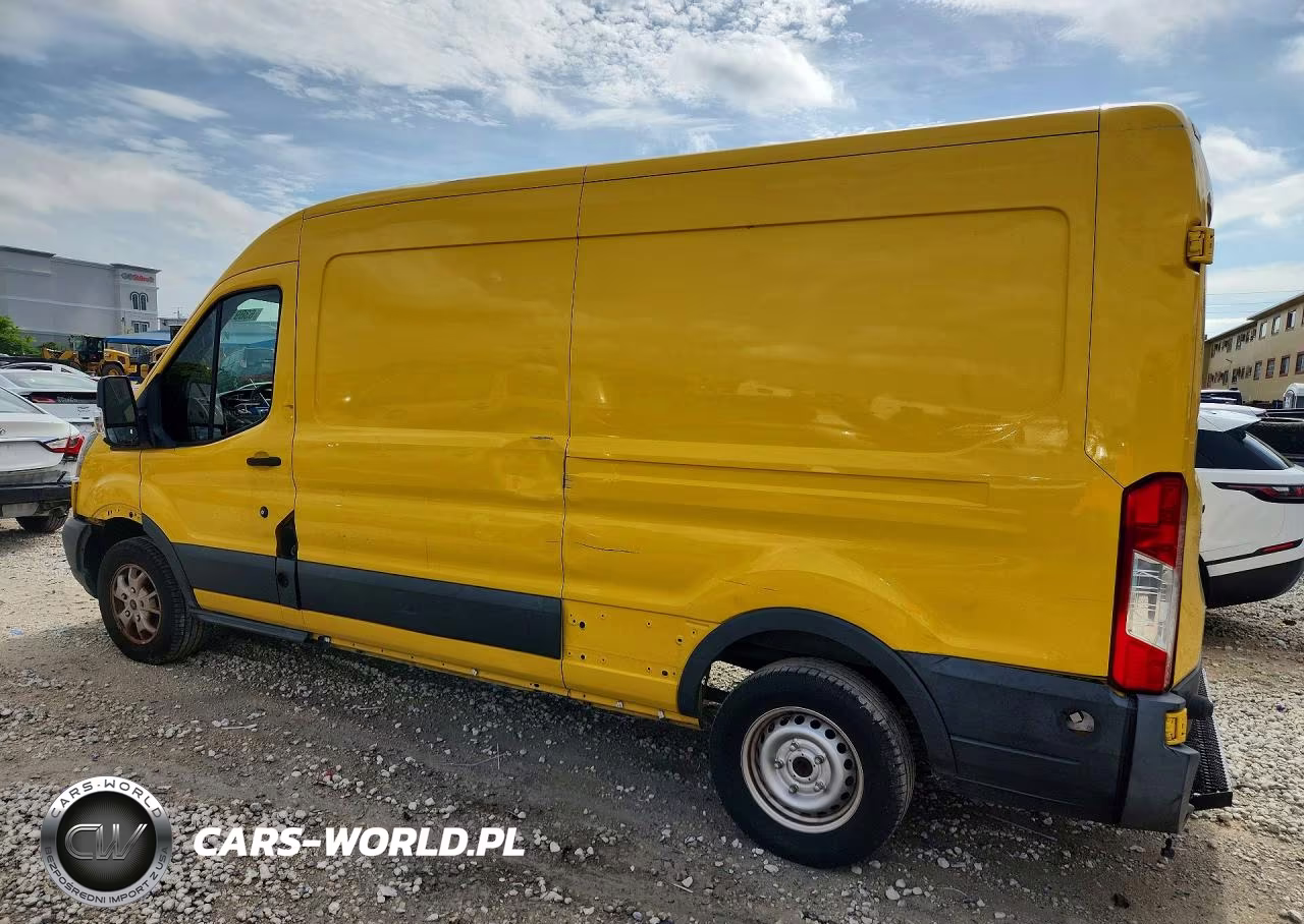 2016 Ford Transit T- - Delivery Van VIN:1FTYR2CM7GKA59029 - 2