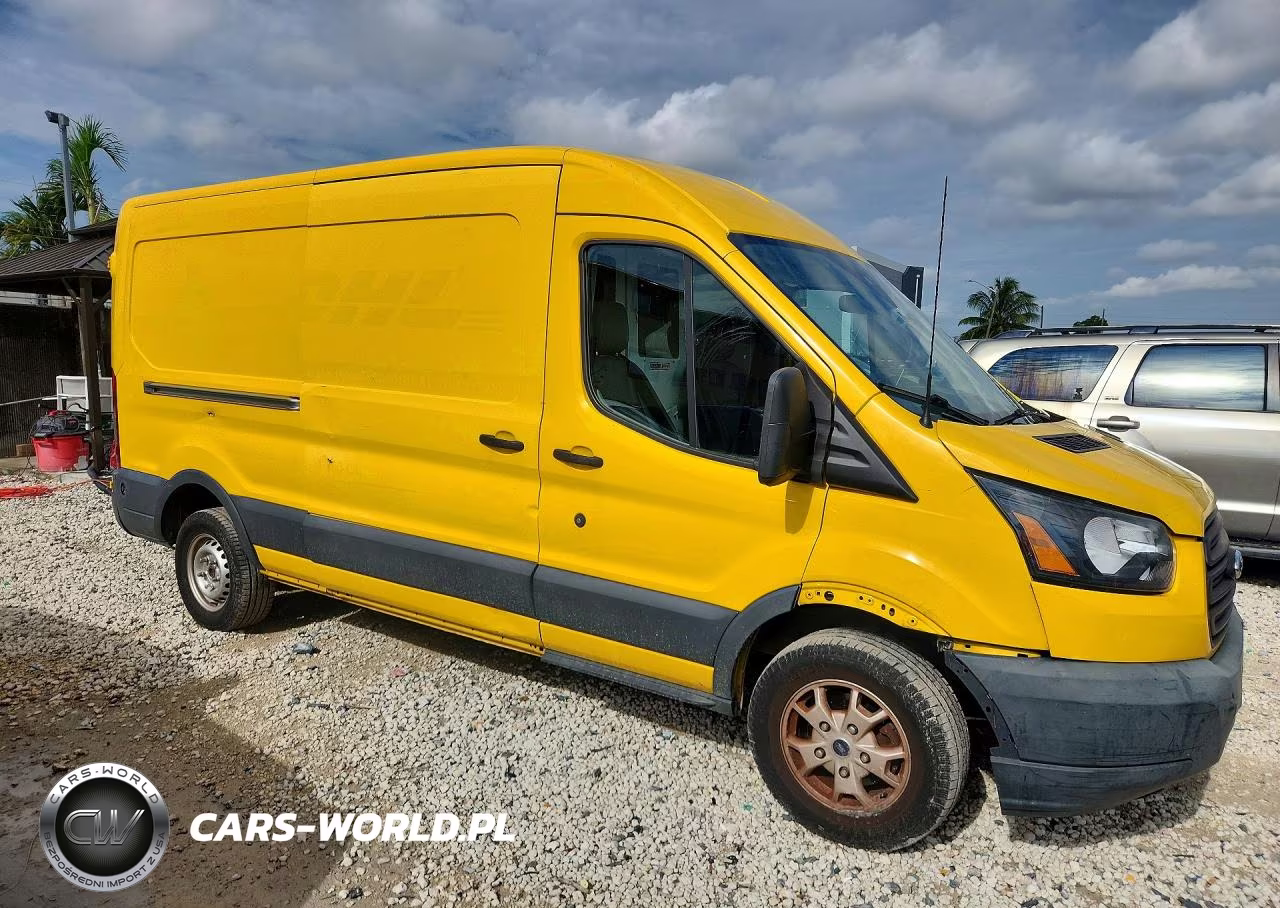 2016 Ford Transit T- - Delivery Van VIN:1FTYR2CM7GKA59029 - 4