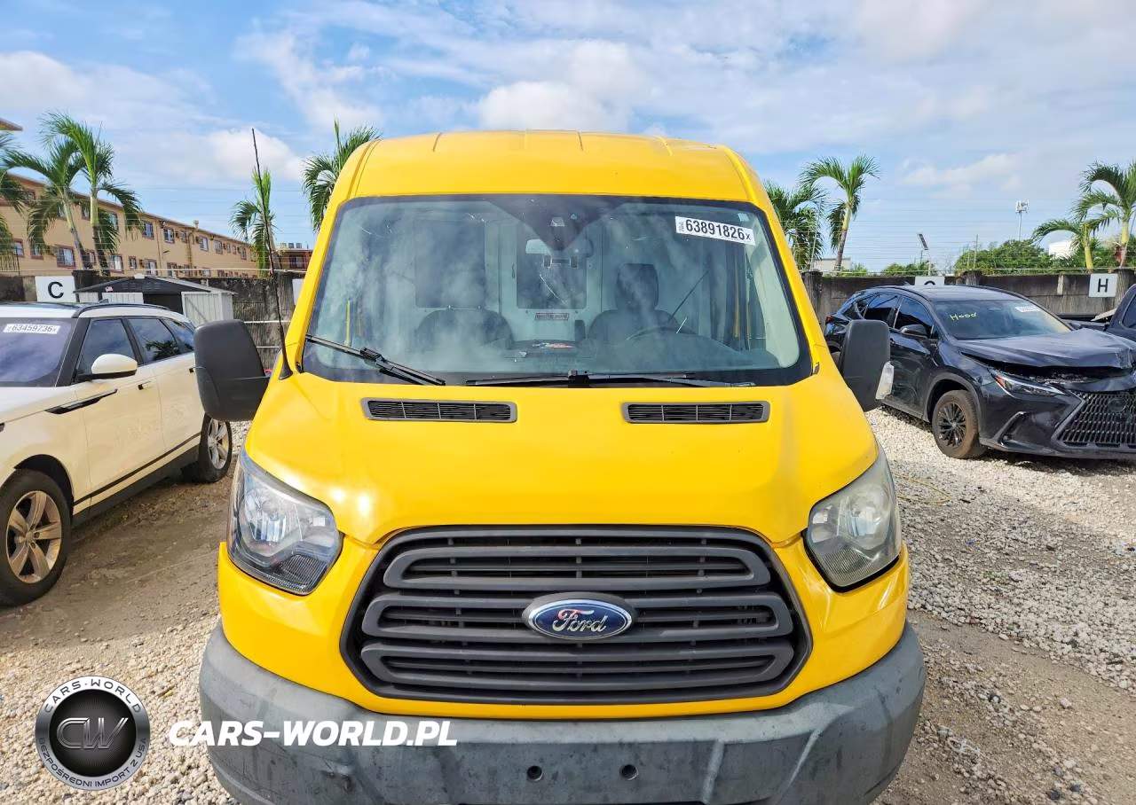 2016 Ford Transit T- - Delivery Van VIN:1FTYR2CM7GKA59029 - 5