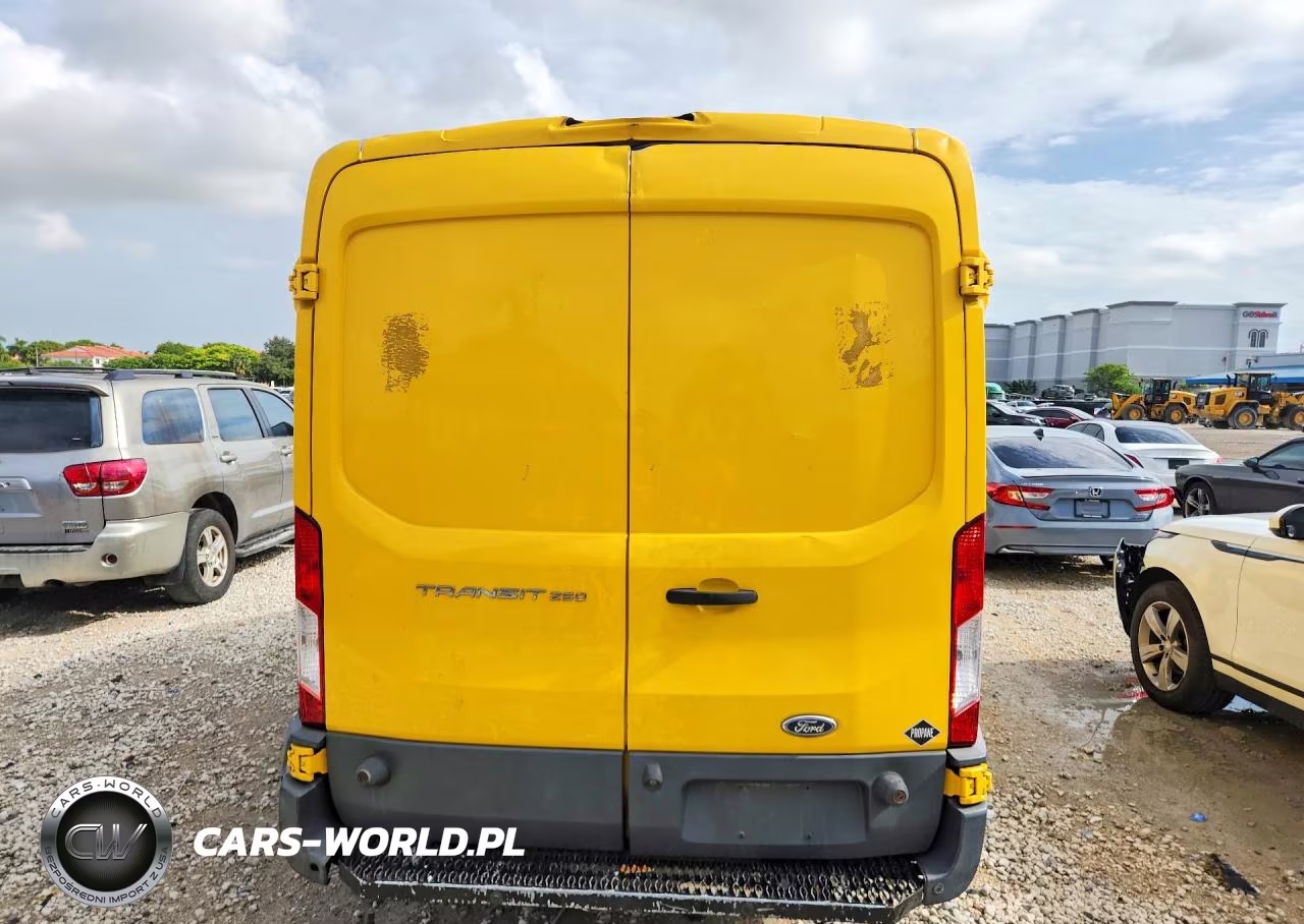 2016 Ford Transit T- - Delivery Van VIN:1FTYR2CM7GKA59029 - 6