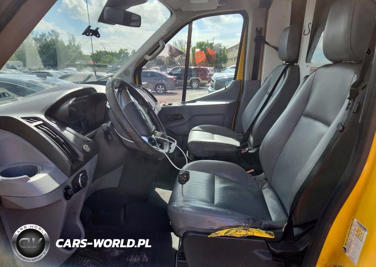 2016 Ford Transit T- - Delivery Van VIN:1FTYR2CM7GKA59029 - 7