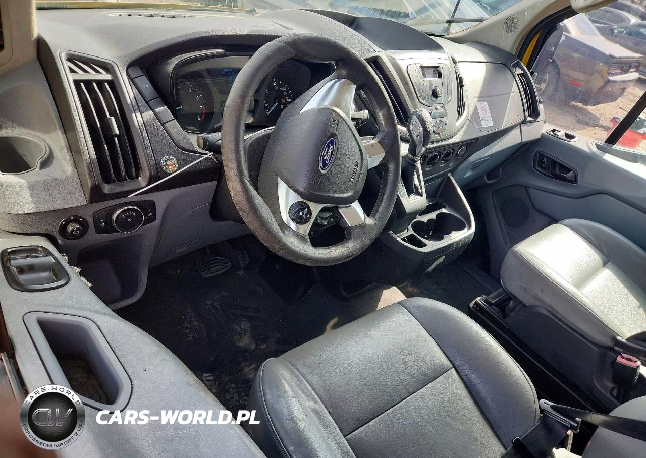2016 Ford Transit T- - Delivery Van VIN:1FTYR2CM7GKA59029 - 8