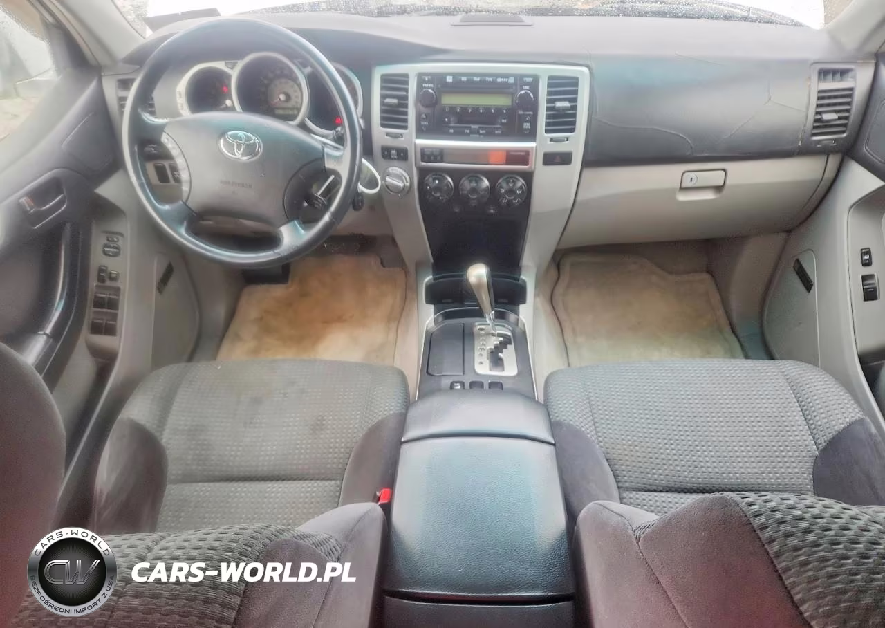 2004 Toyota 4Runner Sport Edition VIN:JTEBU14RX40039837 - 8