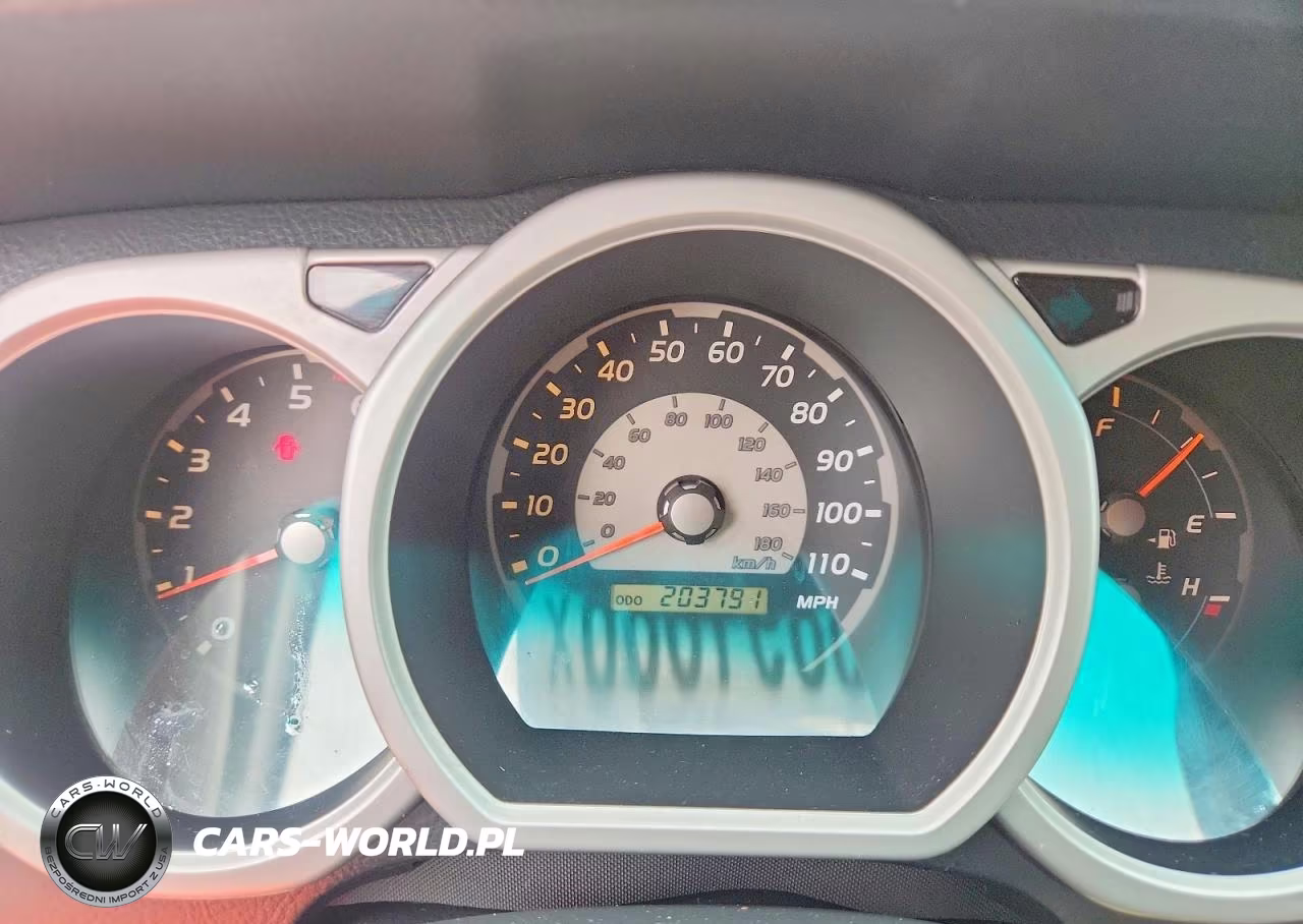 2004 Toyota 4Runner Sport Edition VIN:JTEBU14RX40039837 - 9