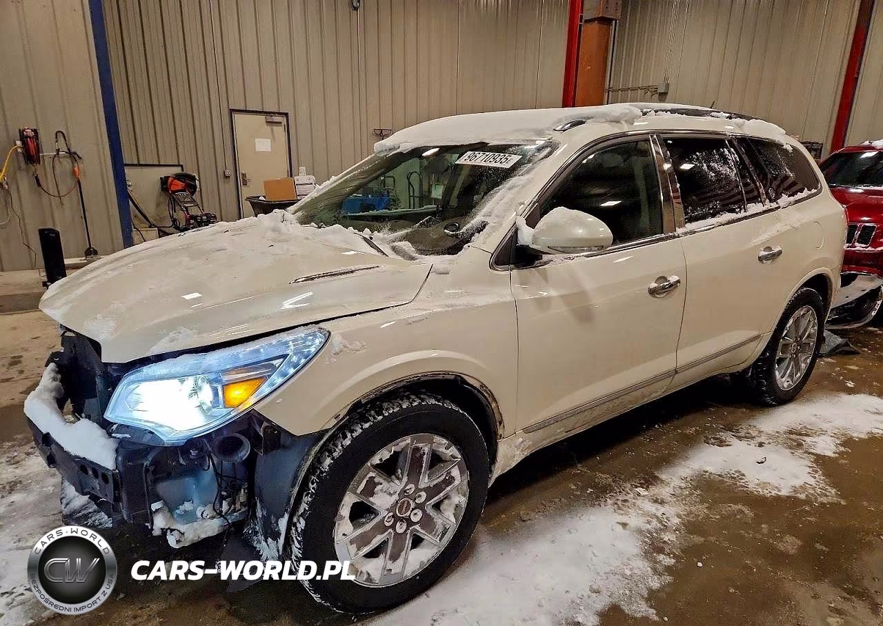 2013 Buick Enclave