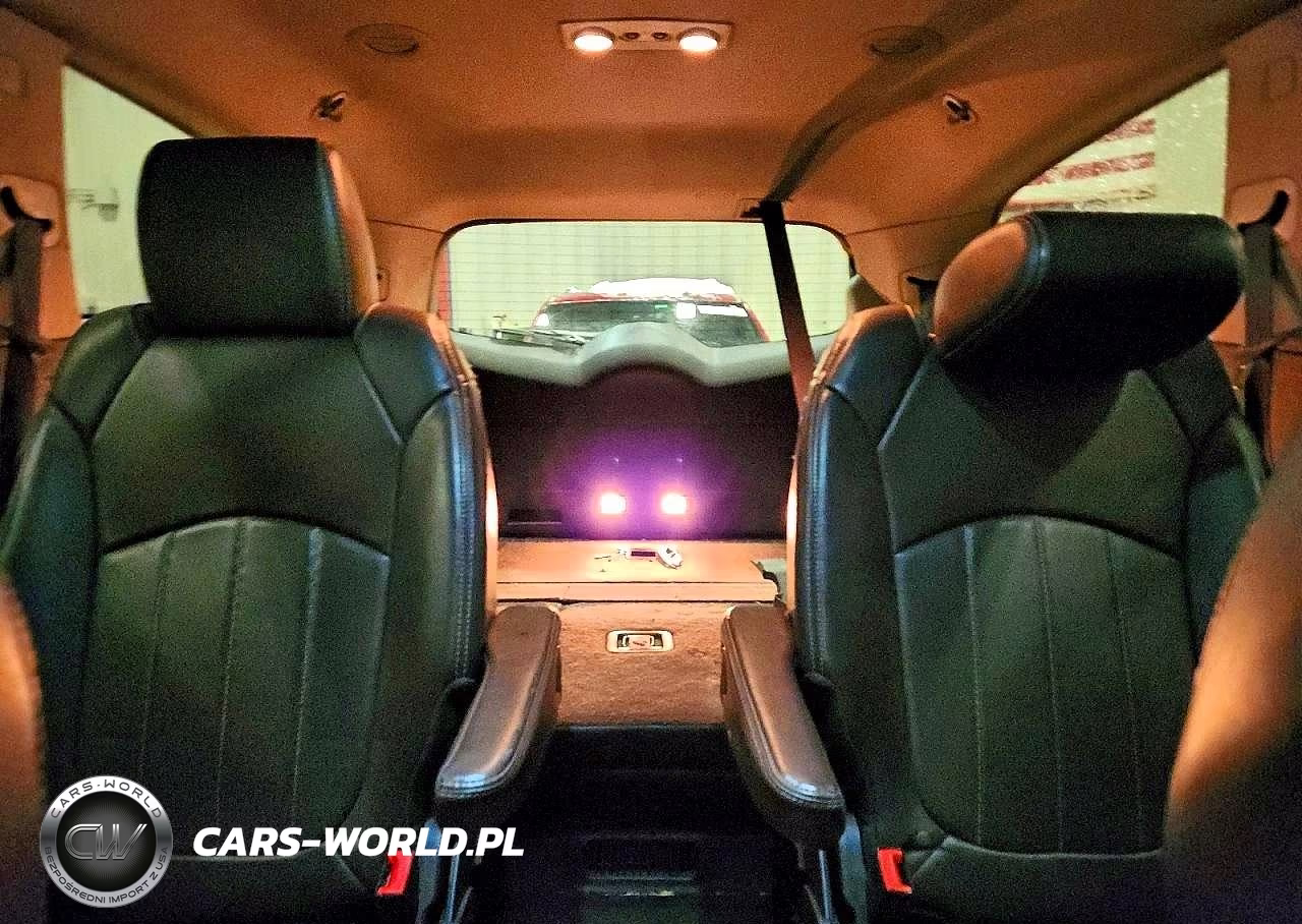 2013 Buick Enclave VIN:5GAKVCKD1DJ261800 - 10