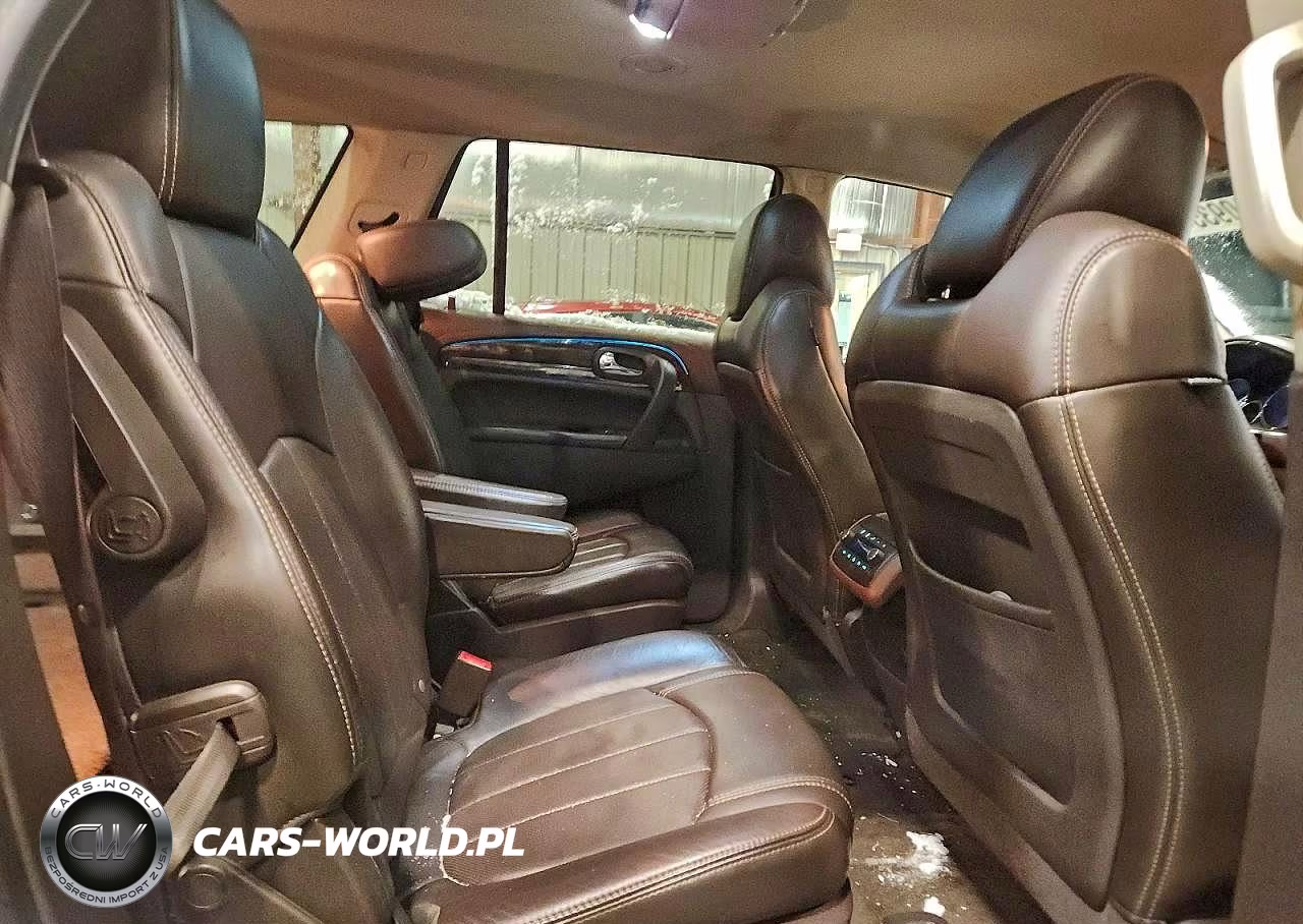 2013 Buick Enclave VIN:5GAKVCKD1DJ261800 - 11