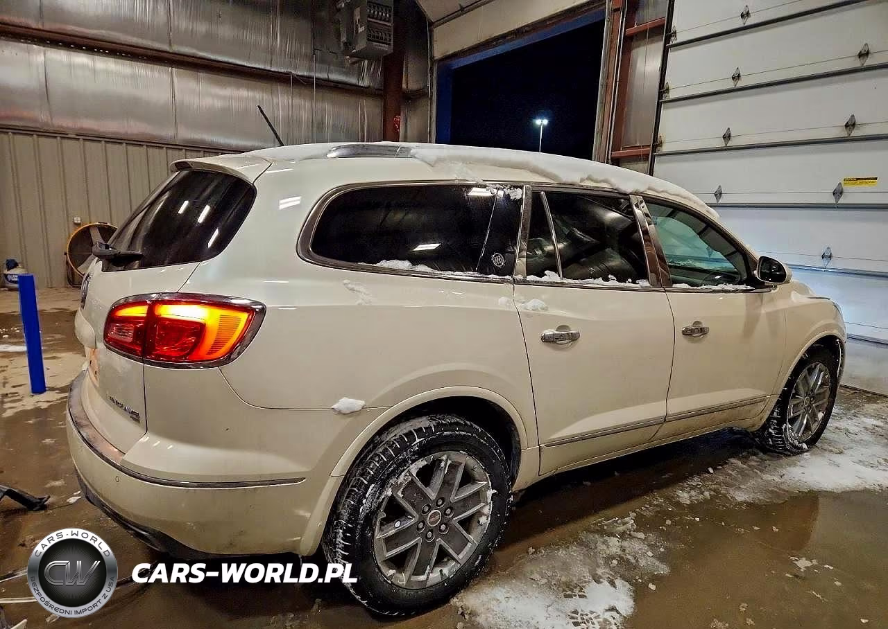 2013 Buick Enclave VIN:5GAKVCKD1DJ261800 - 3
