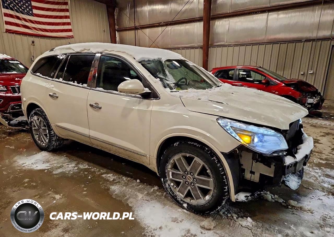 2013 Buick Enclave VIN:5GAKVCKD1DJ261800 - 4