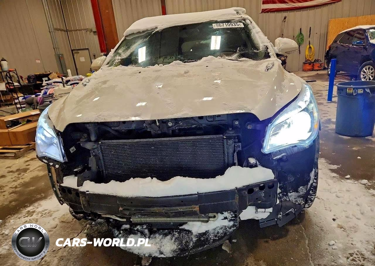 2013 Buick Enclave VIN:5GAKVCKD1DJ261800 - 5