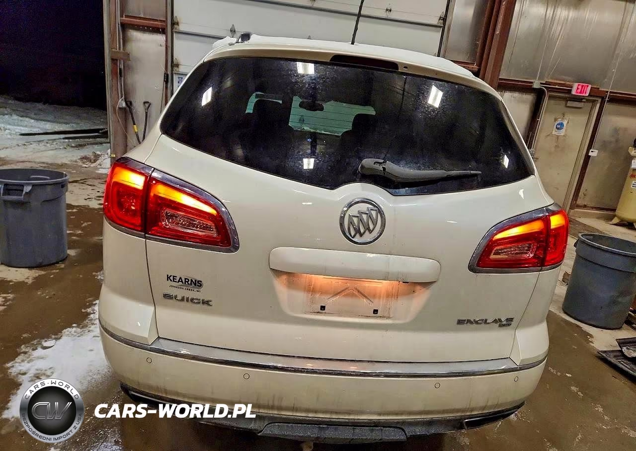 2013 Buick Enclave VIN:5GAKVCKD1DJ261800 - 6