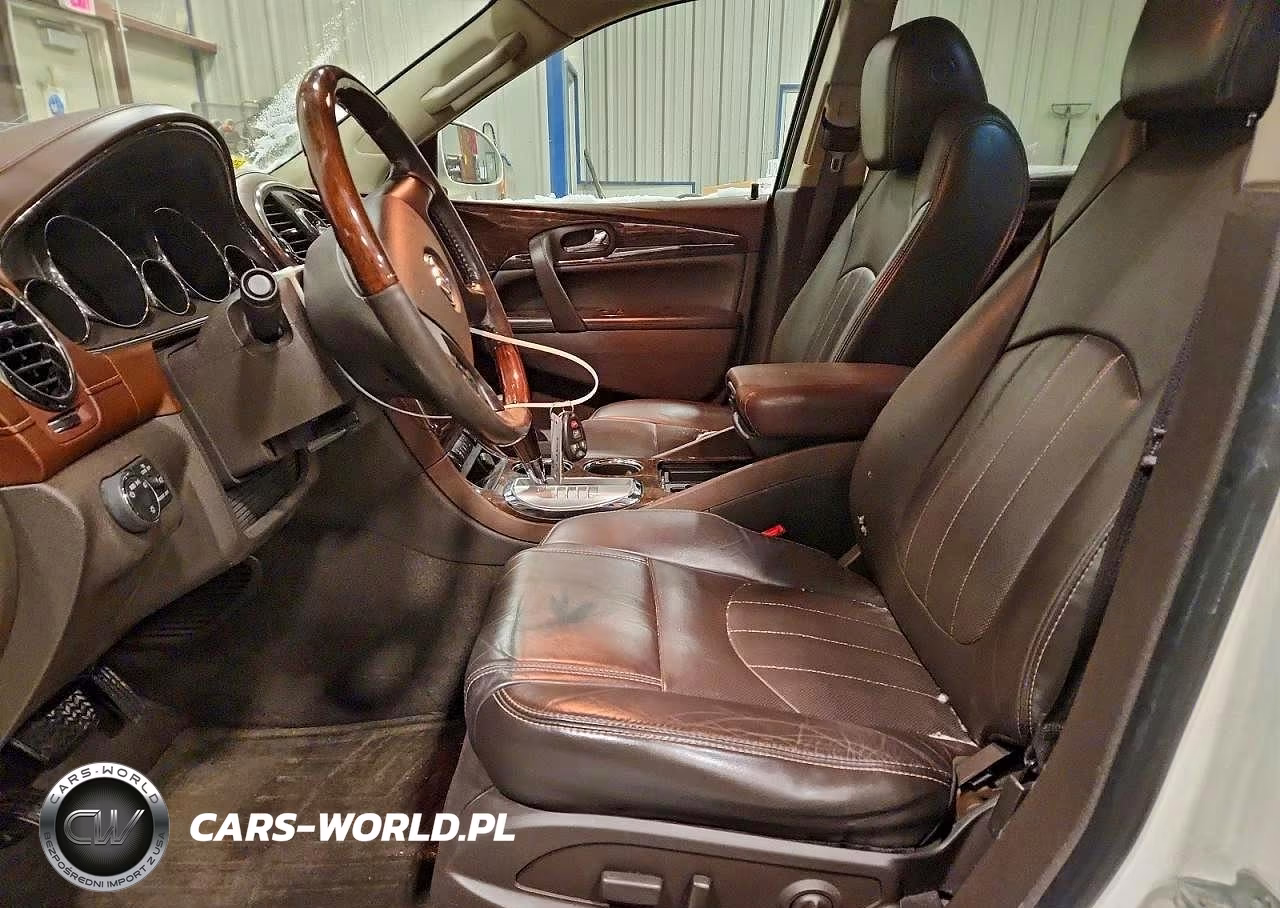 2013 Buick Enclave VIN:5GAKVCKD1DJ261800 - 7