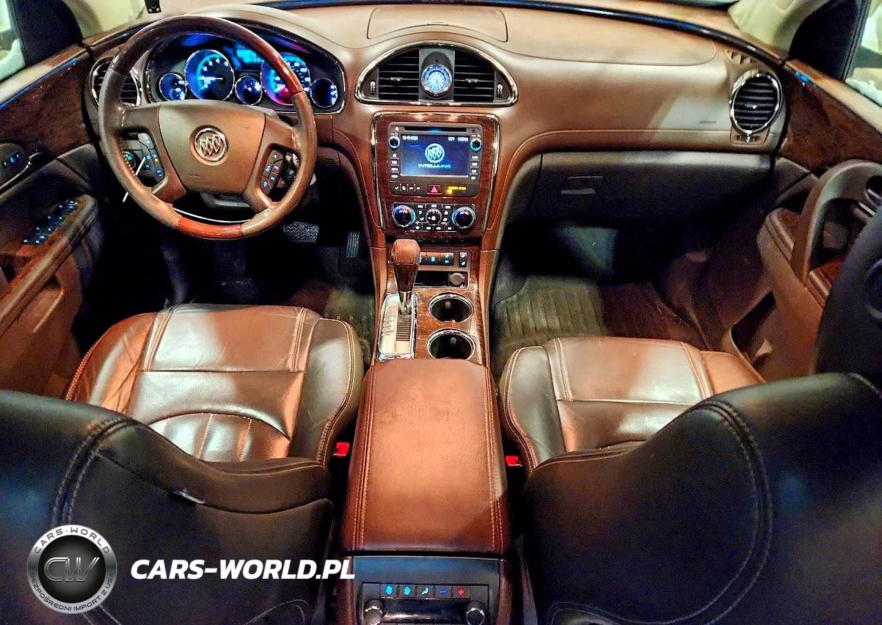 2013 Buick Enclave VIN:5GAKVCKD1DJ261800 - 8