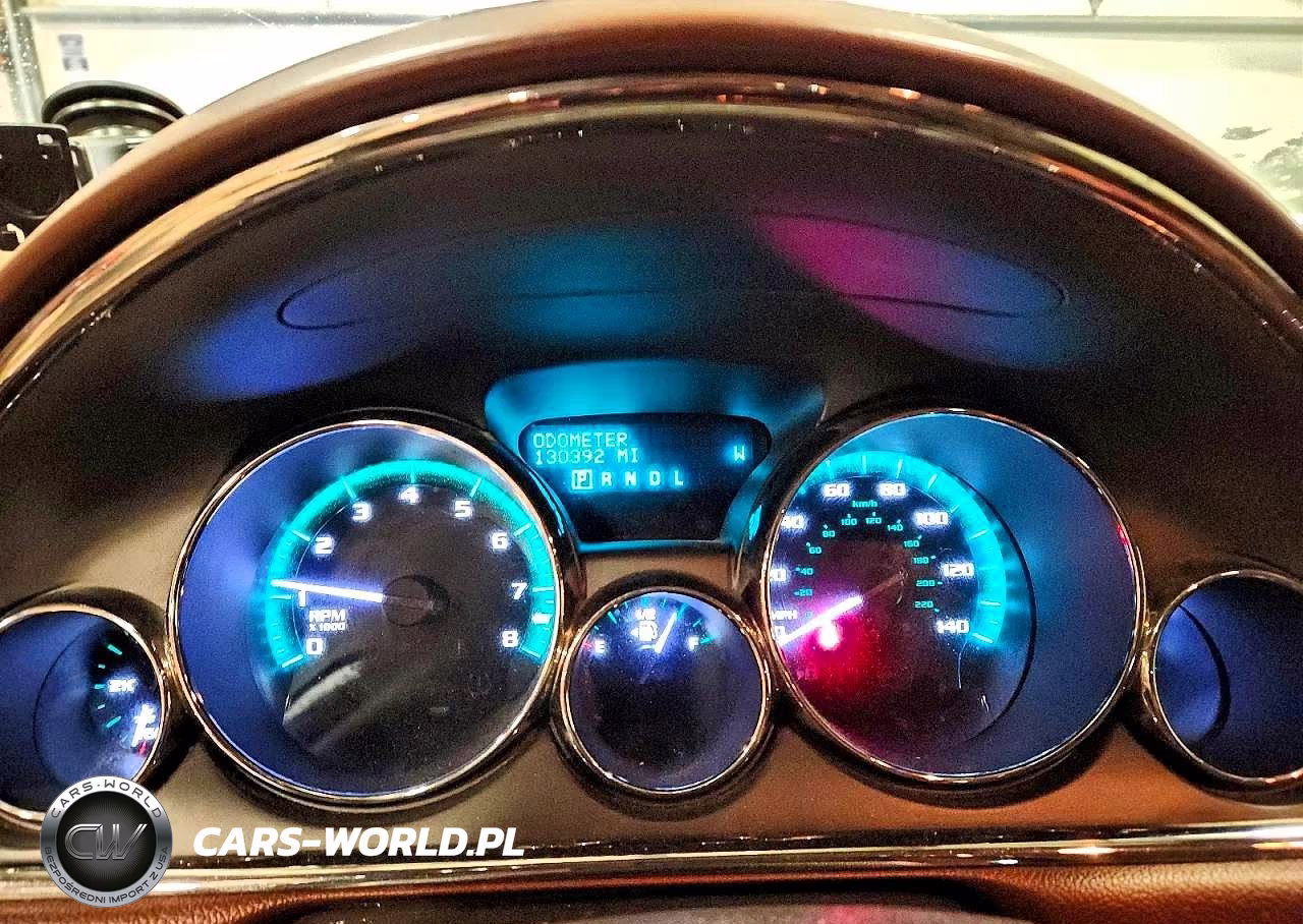 2013 Buick Enclave VIN:5GAKVCKD1DJ261800 - 9