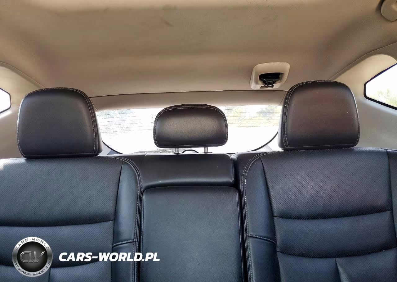 2015 Nissan Murano Platinum VIN:5N1AZ2MH4FN225194 - 10