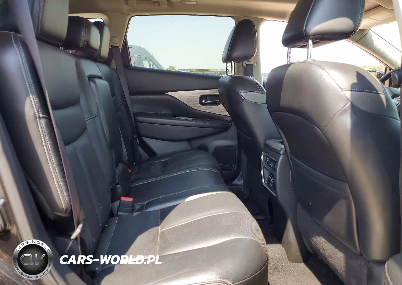 2015 Nissan Murano Platinum VIN:5N1AZ2MH4FN225194 - 11