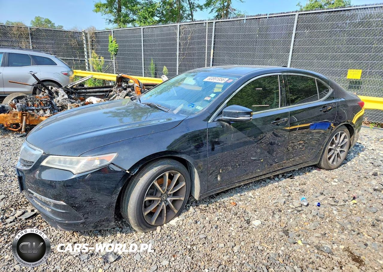 2016 Acura Tlx – zdjęcie 1 z 12