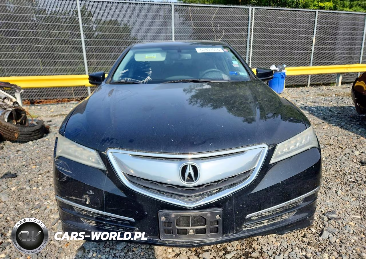 2016 Acura Tlx VIN:19UUB2F35GA005841 - 5