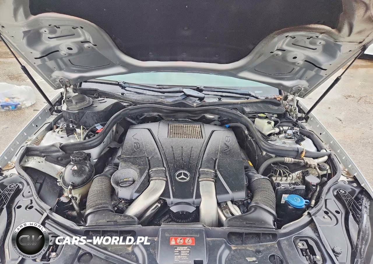 2012 Mercedes-Benz Cls VIN:WDDLJ9BB7CA046619 - 11