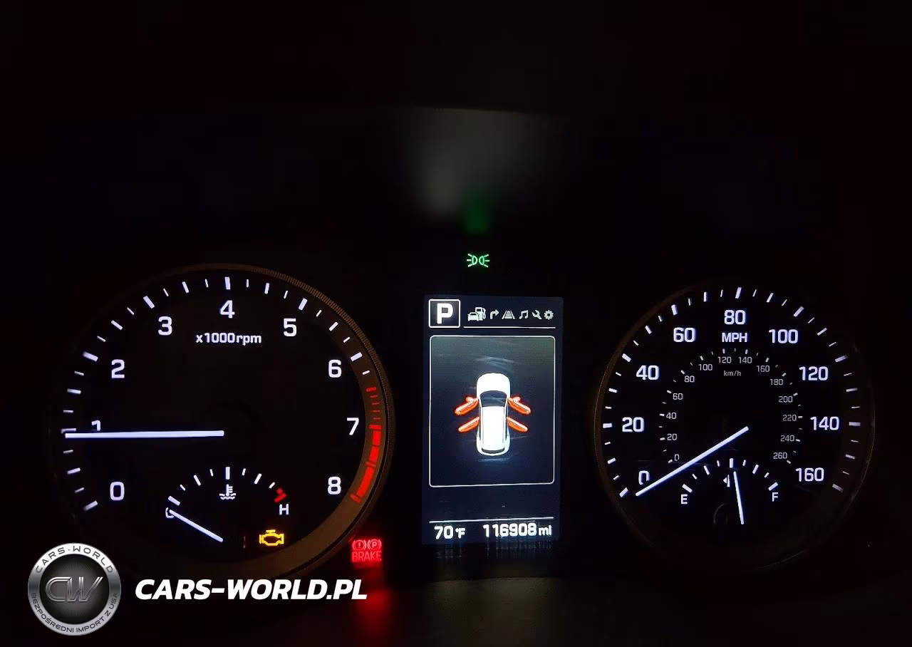 2016 Hyundai Tucson Limited VIN:KM8J3CA24GU220687 - 9
