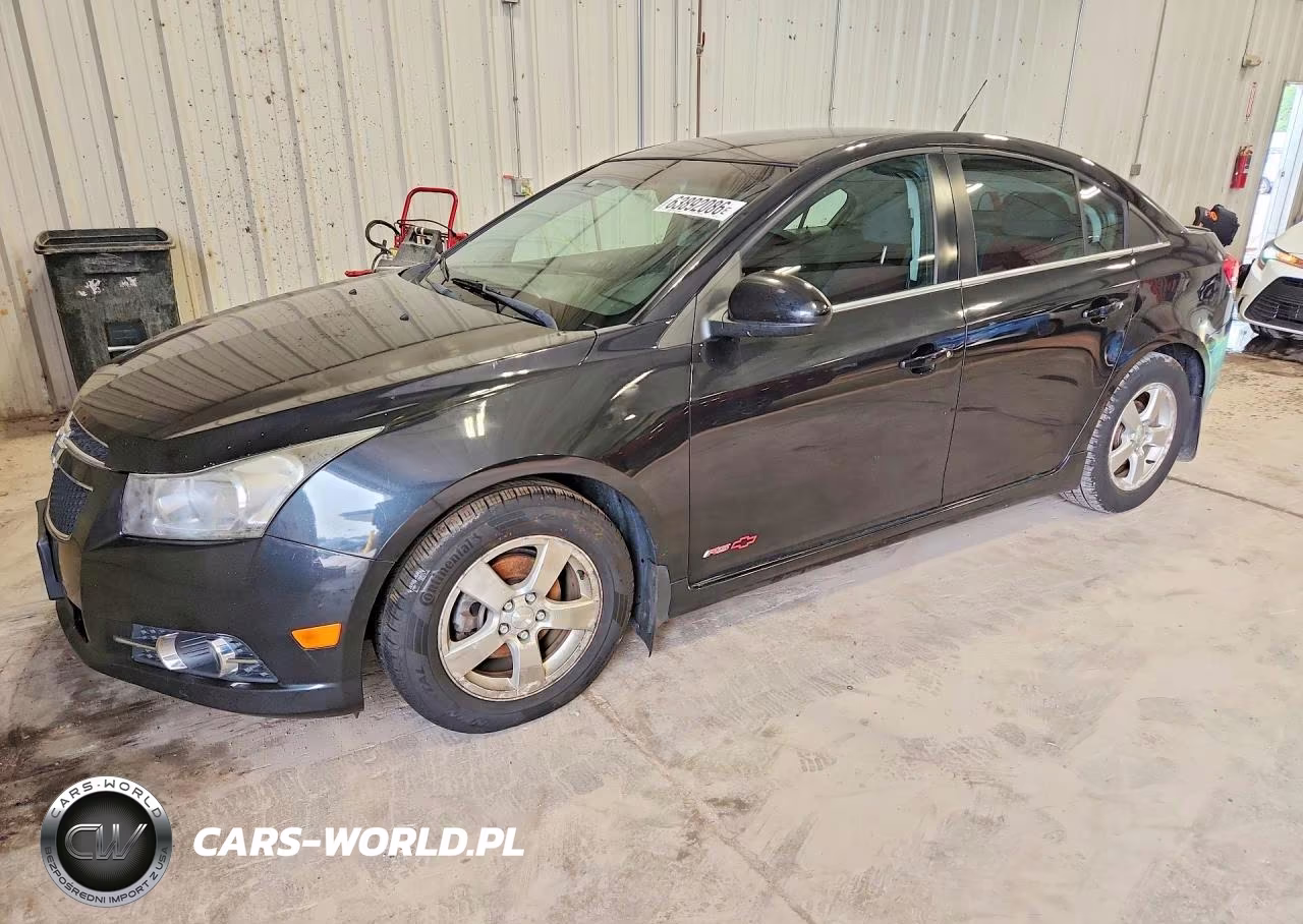 2013 Chevrolet Cruze Lt