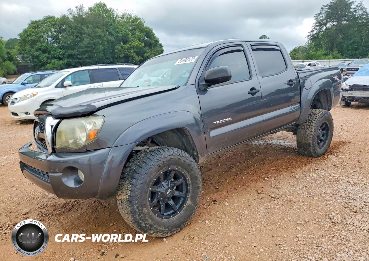 2011 Toyota Tacoma V6