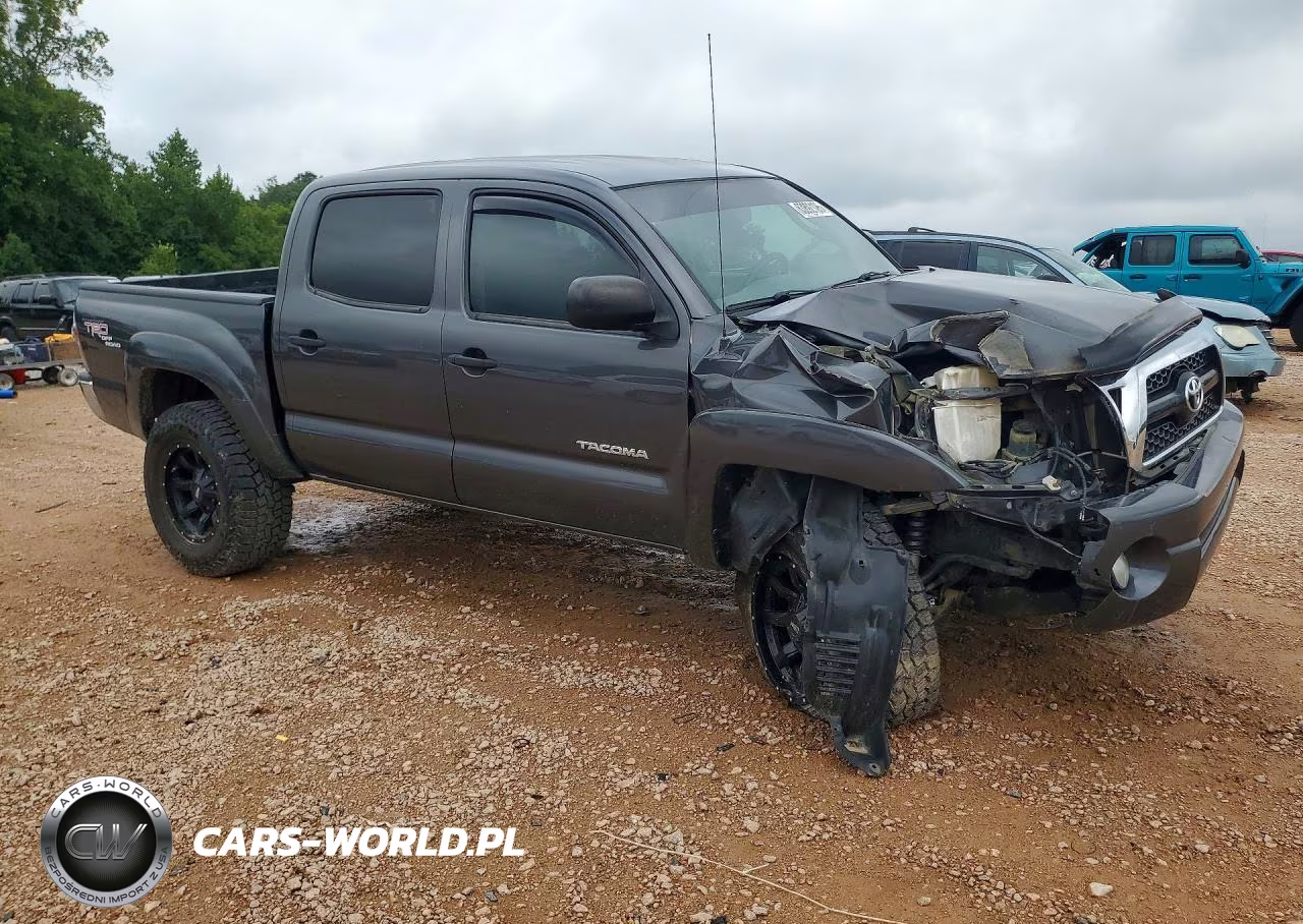 2011 Toyota Tacoma V6 VIN:3TMLU4EN7BM069443 - 4