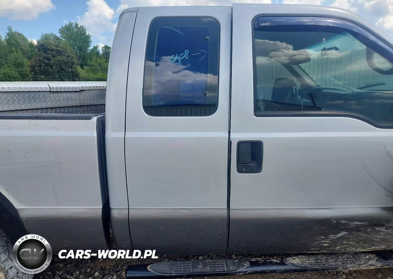 2001 Ford F250 Super Duty VIN:1FTNX21F71EB23119 - 10