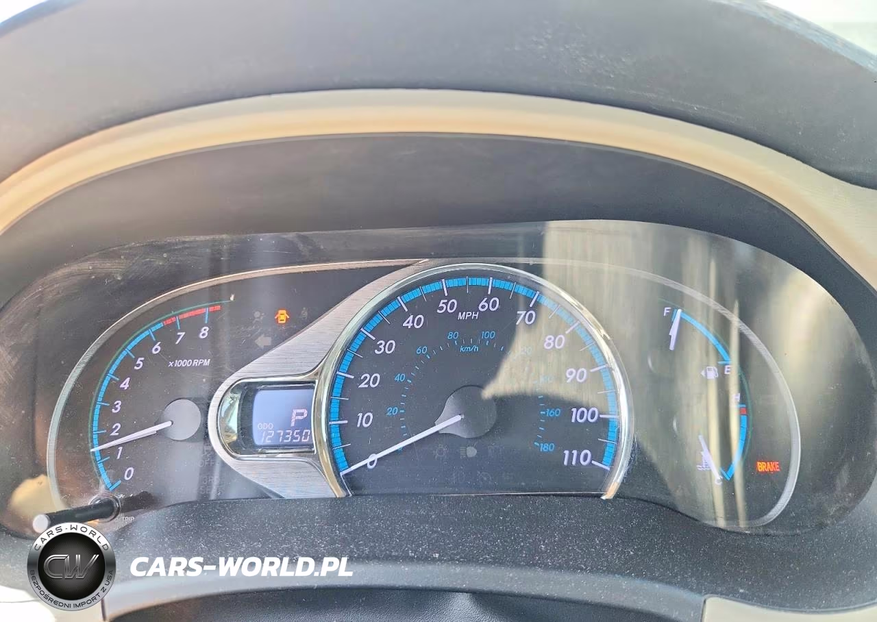 2011 Toyota Sienna Xle 7-Passenger VIN:5TDDK3DC2BS010014 - 9