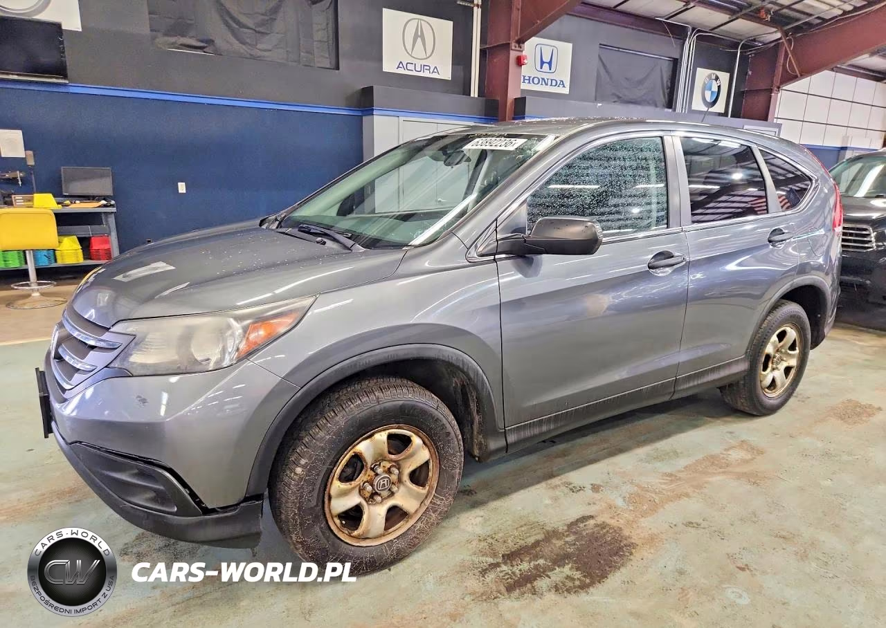 2014 Honda Cr-V Lx – zdjęcie 1 z 13