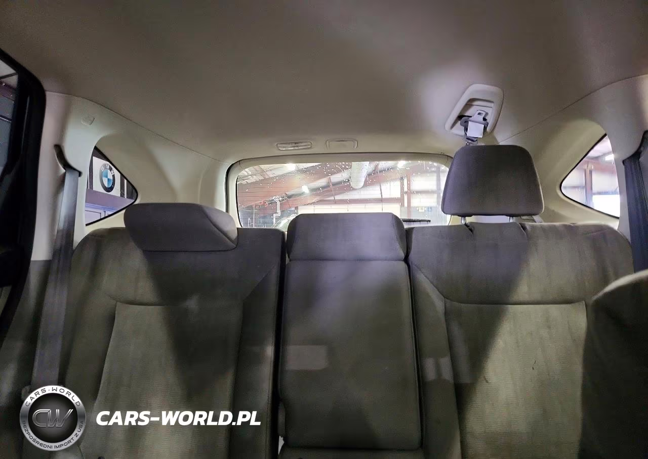 2014 Honda Cr-V Lx VIN:5J6RM4H33EL034399 - 10
