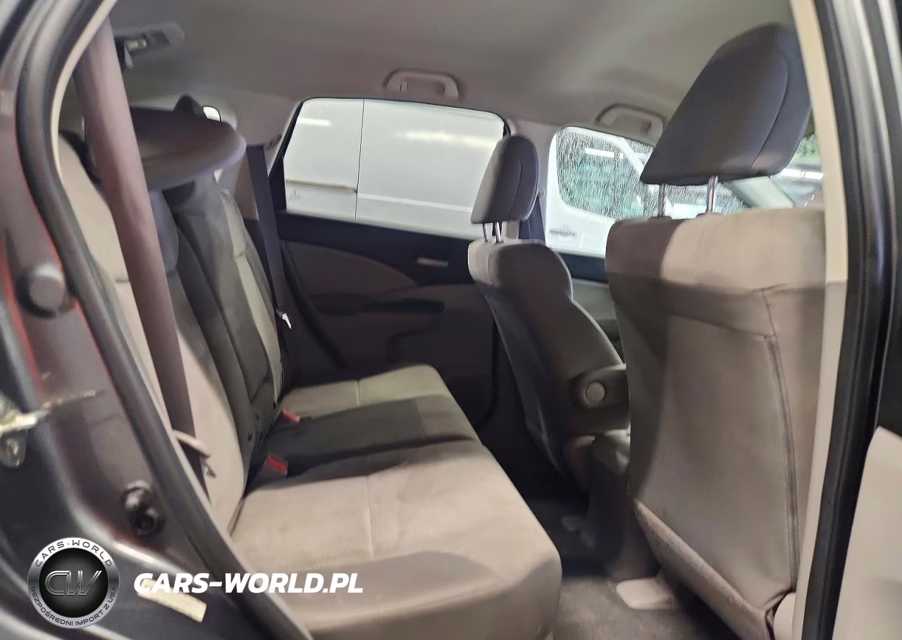 2014 Honda Cr-V Lx VIN:5J6RM4H33EL034399 - 11